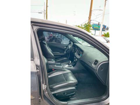 2020 Dodge Charger SXT