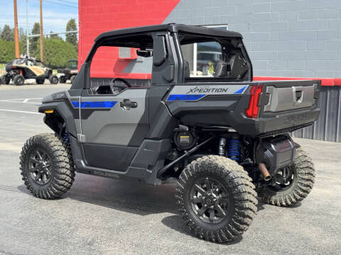 2024 Polaris Xpedition XP Ultimate