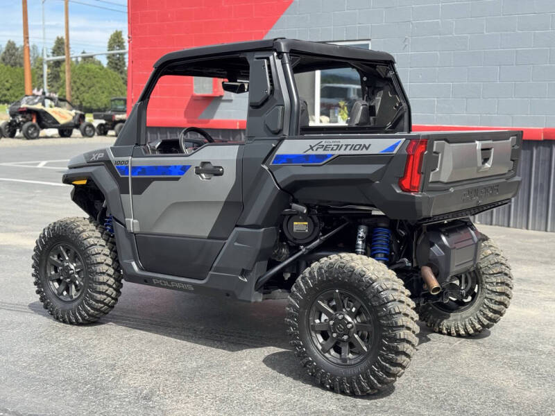 2024 Polaris Xpedition XP Ultimate