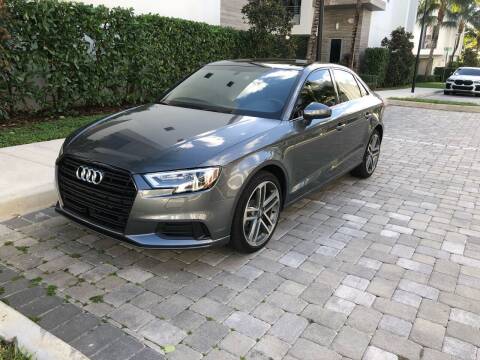 2020 Audi A3 for sale at CARSTRADA in Hollywood FL