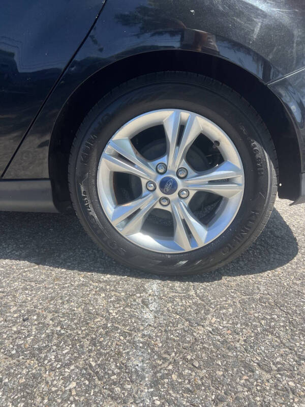 2014 Ford Focus SE