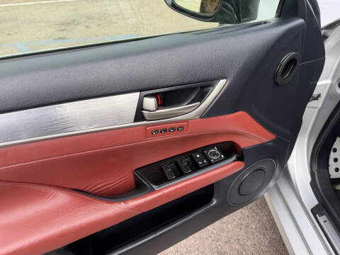 2014 Lexus GS 350