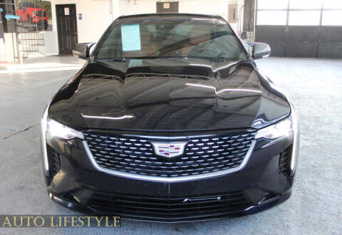 2021 Cadillac CT4 Premium Luxury