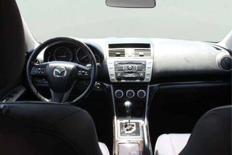 2012 Mazda MAZDA6 i Touring