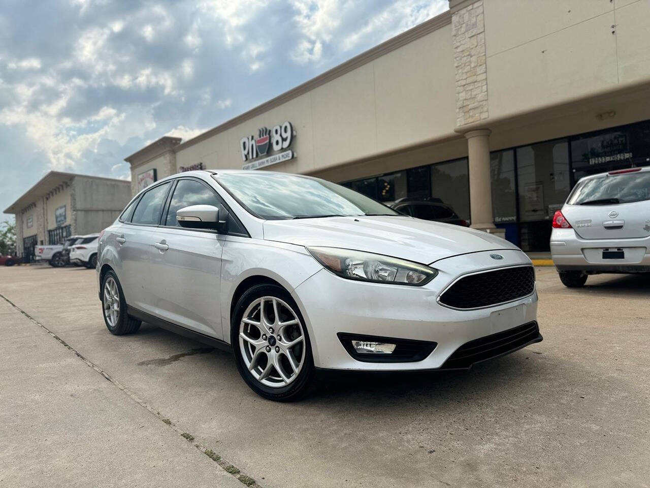 2015 Ford Focus for sale at Starway Motors in Houston, TX