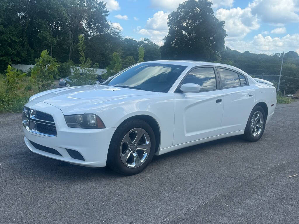 2014 Dodge Charger for sale at Car ConneXion Inc in Knoxville, TN