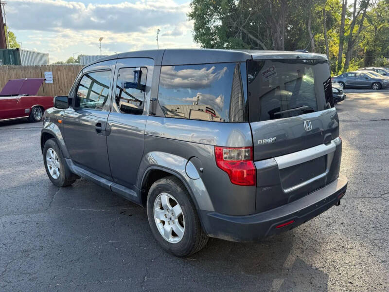 2009 Honda Element
