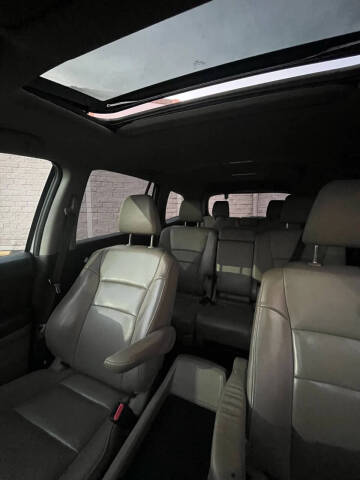 2016 Honda Pilot EX-L w/Navi