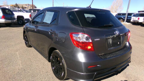 2010 Toyota Matrix S