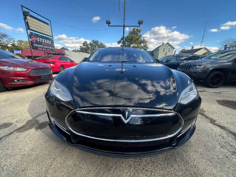 2014 Tesla Model S 85
