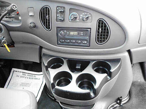 2006 Ford E-Series E-150