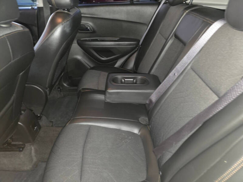 2017 Chevrolet Trax LT