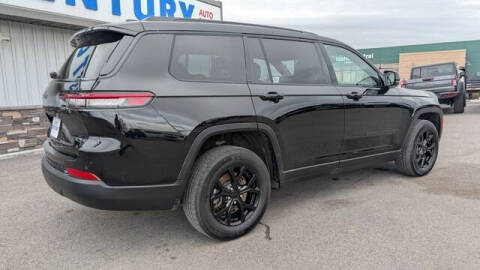 2024 Jeep Grand Cherokee L Altitude