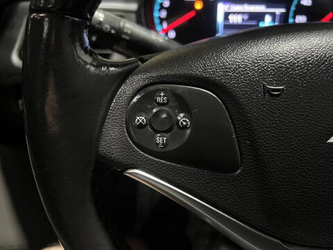 2018 Chevrolet Impala LT