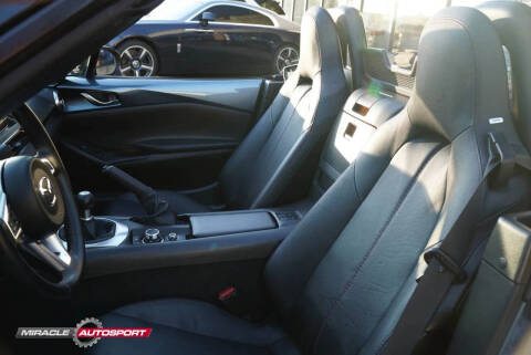 2016 Mazda MX-5 Miata Grand Touring