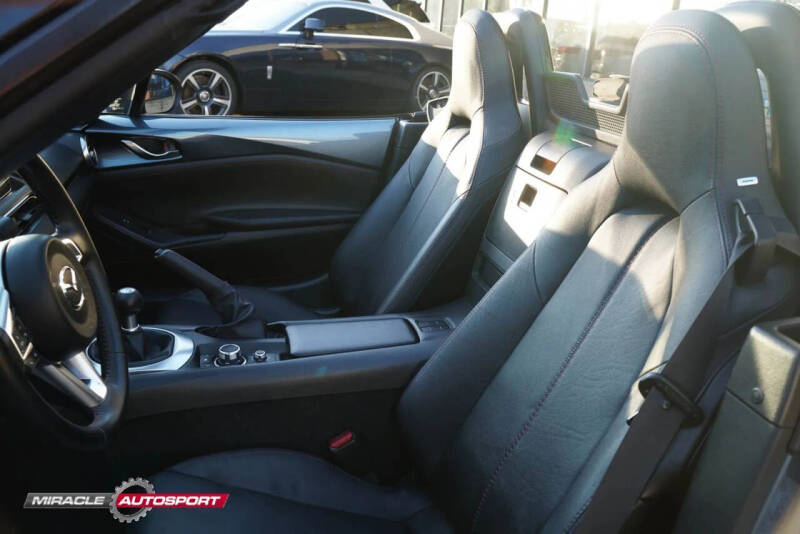 2016 Mazda MX-5 Miata Grand Touring