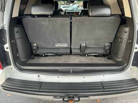 2011 Chevrolet Tahoe LT