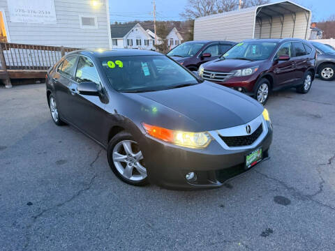 2009 Acura TSX