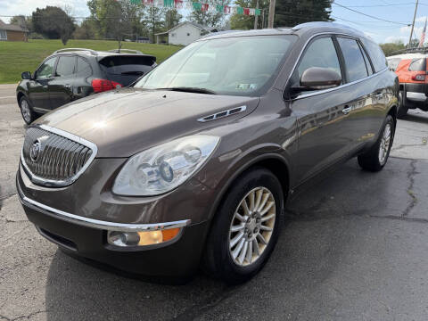 2009 Buick Enclave CXL
