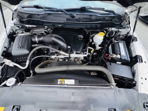 2019 RAM 1500 Classic Express