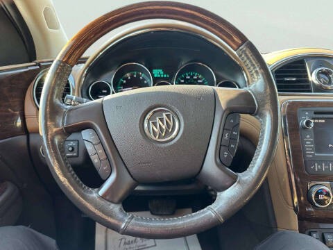 2016 Buick Enclave Premium