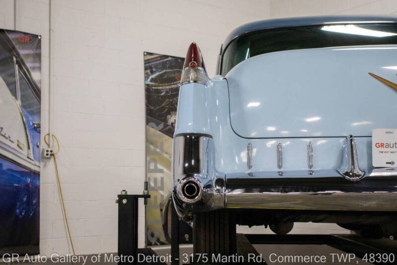 1954 Cadillac Series 62