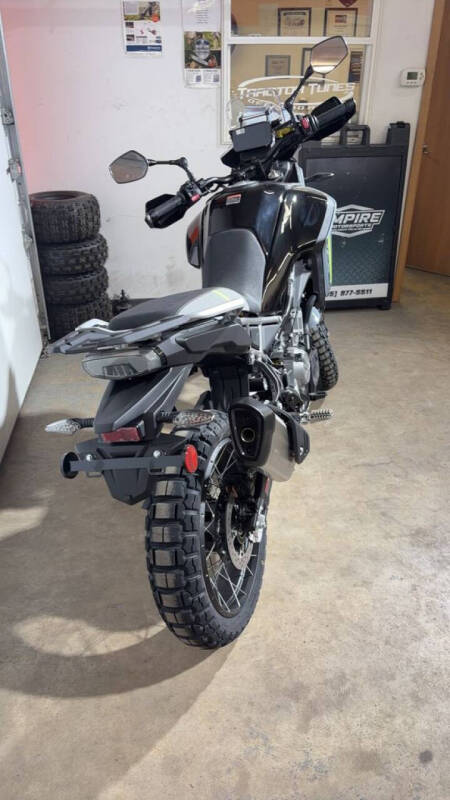 2026 CFMoto Ibex 450
