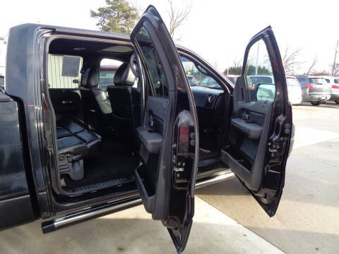 2007 Ford F-150 Harley-Davidson