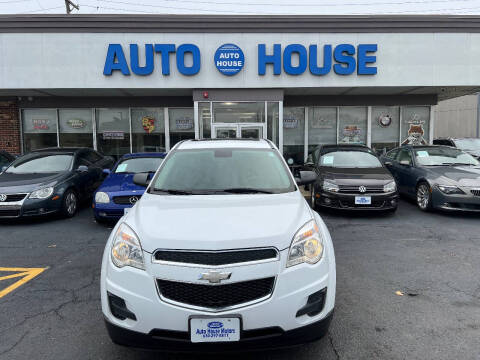 2012 Chevrolet Equinox LS