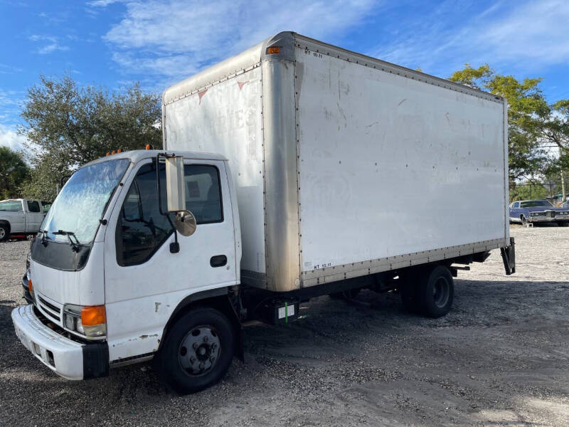 1998 Isuzu NPR for sale at 5 Star Motorcars in Fort Pierce FL