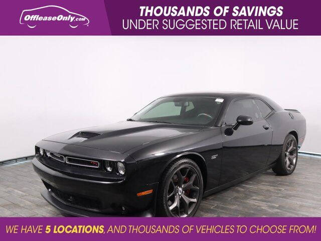 2019 Dodge Challenger R/T