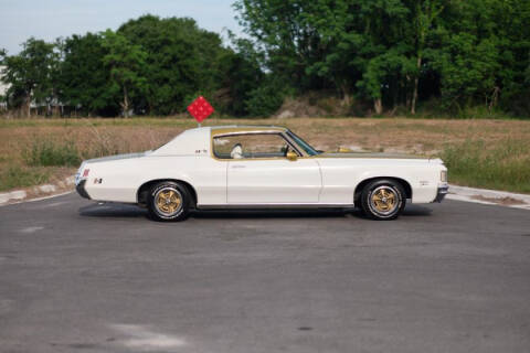 1972 Pontiac Grand Prix for sale at Haggle Me Classics in Hobart IN