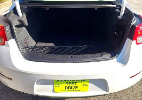 2015 Chevrolet Malibu LT