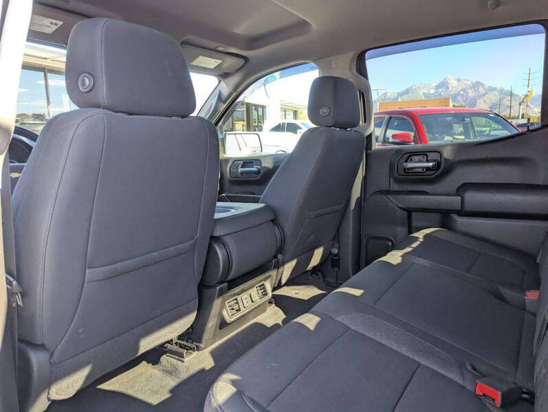 2022 Chevrolet Silverado 1500 Limited