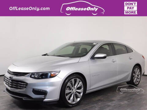 2018 Chevrolet Malibu