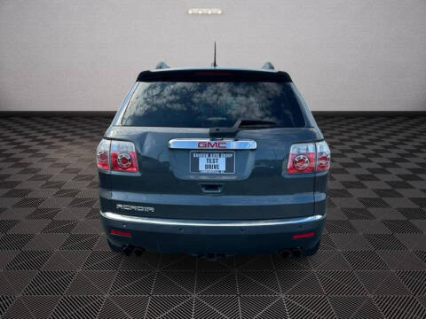 2012 GMC Acadia SLT-1