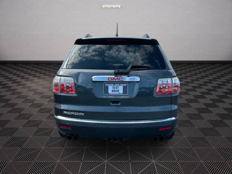 2012 GMC Acadia SLT-1