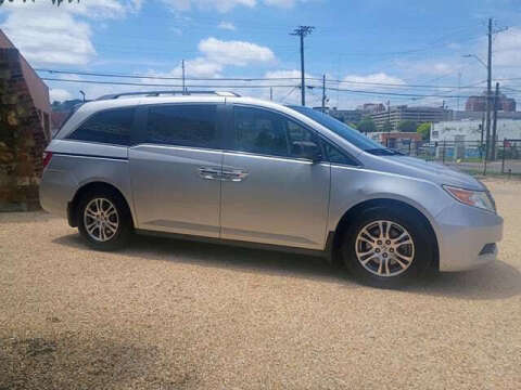 2011 Honda Odyssey EX-L