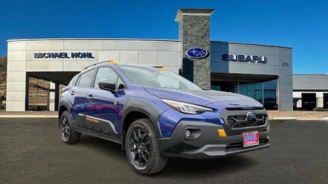 2026 Subaru Crosstrek Wilderness