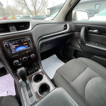 2015 Chevrolet Traverse LT