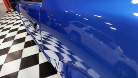 1989 Chevrolet Camaro IROC Z