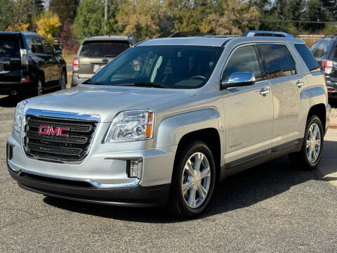 2017 GMC Terrain for sale at North Imports LLC in Burnsville MN