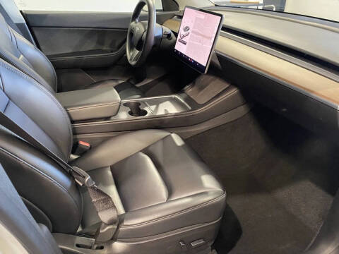 2022 Tesla Model Y Long Range