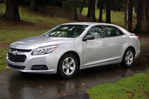 2015 Chevrolet Malibu LS Fleet
