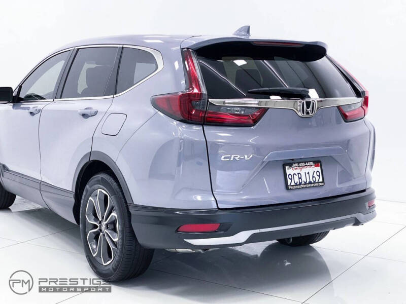 2021 Honda CR-V EX