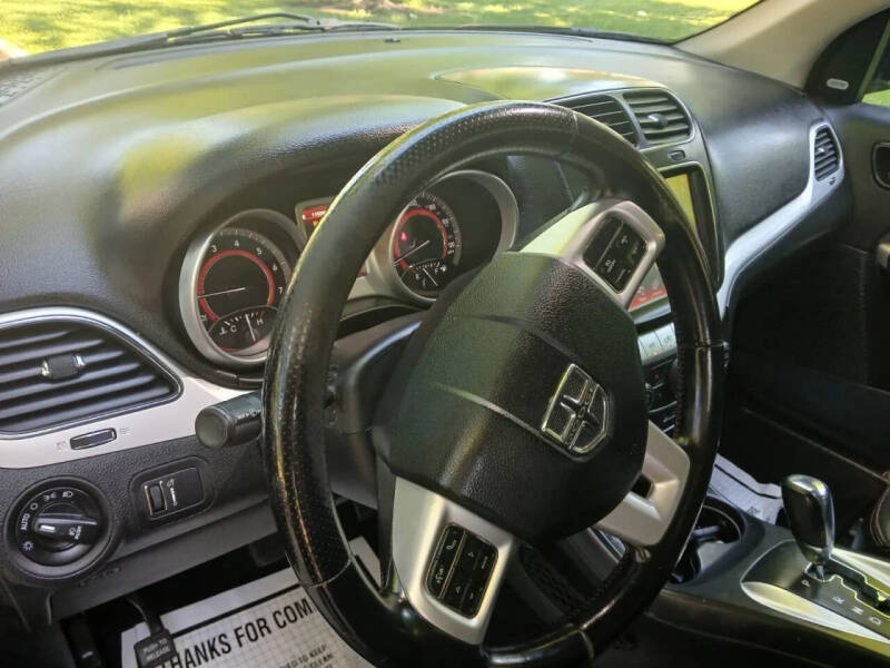 2019 Dodge Journey GT