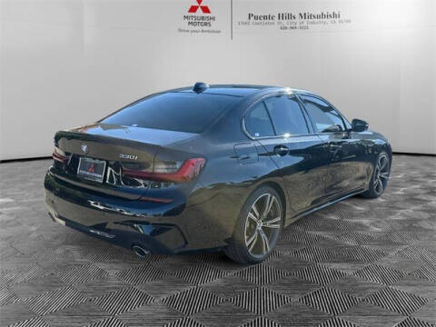 2022 BMW 3 Series 330i xDrive