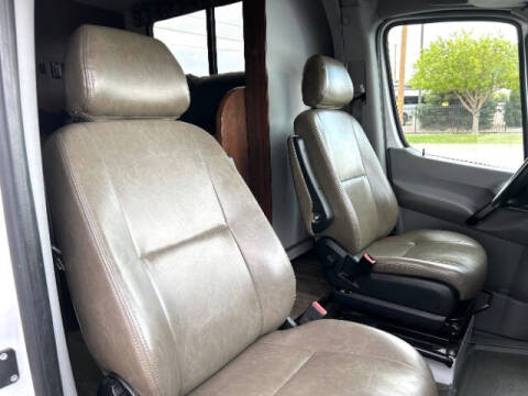 2016 Mercedes-Benz Sprinter