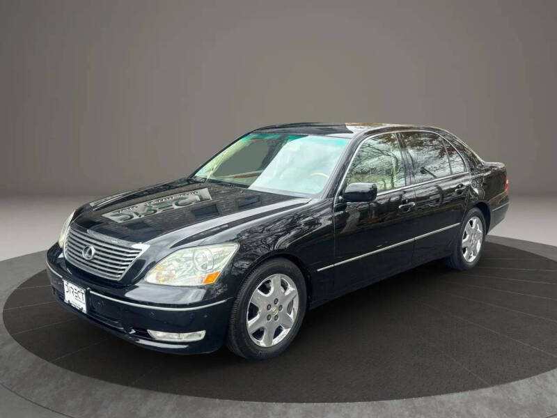 2006 Lexus LS 430