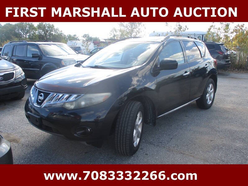 2009 Nissan Murano S